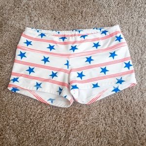 Fleo Stars and Stripes Shorts